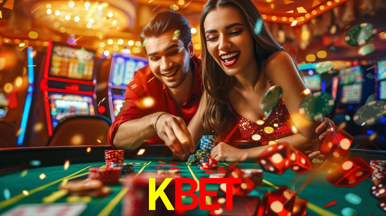KBET - Aplicativo Móvel